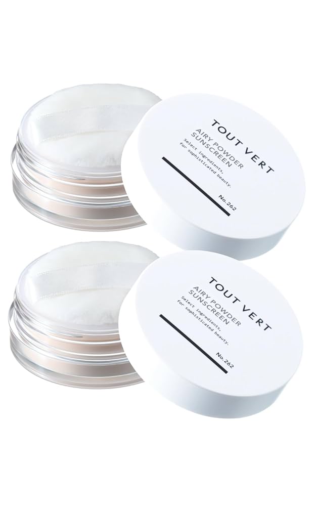UV スクリーンパウダー FL SPF 50 PA+++【2個セット】 UV スクリーンパウダー FL SPF 50 PA+++【2個セット】 - メルカリ